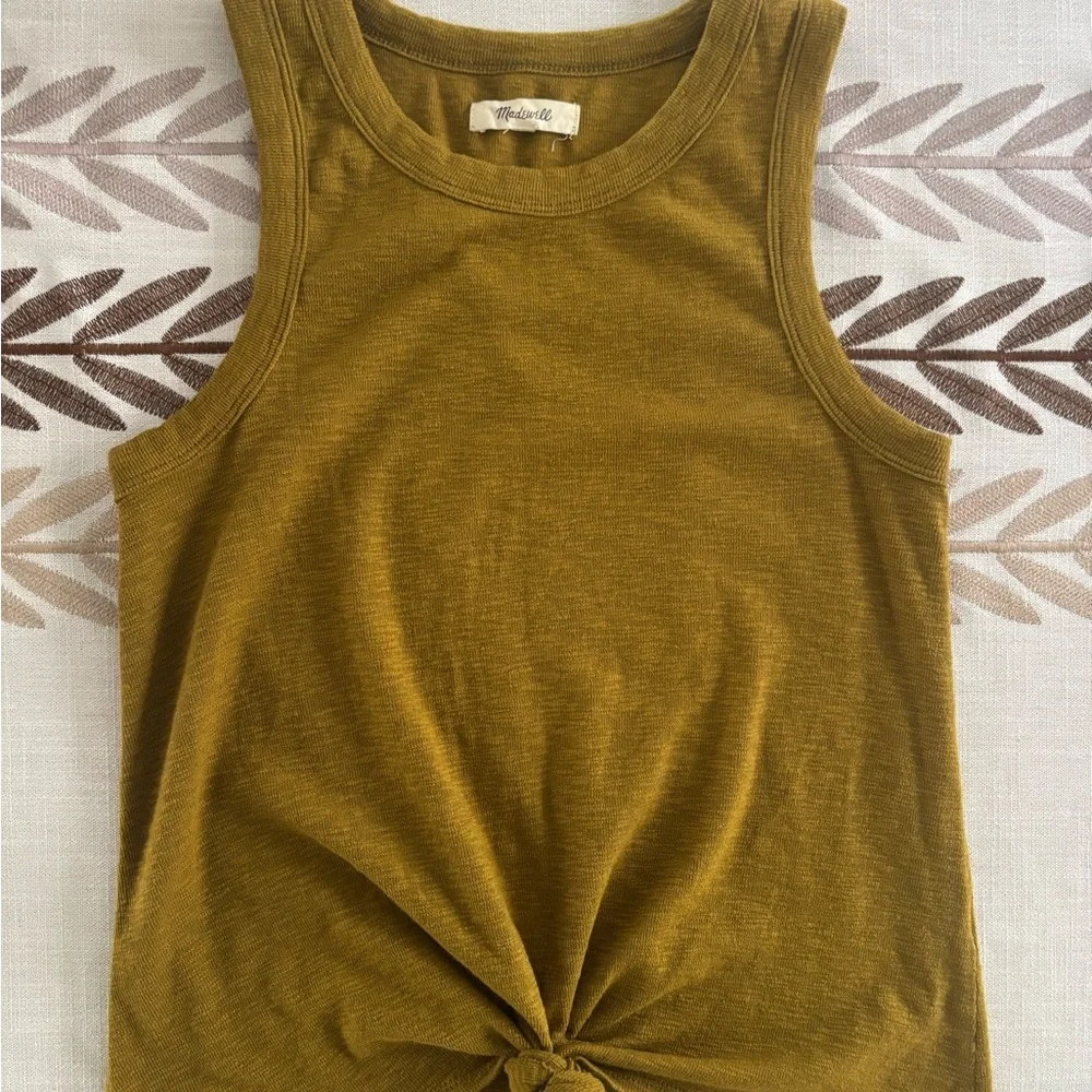 Madewell Tank Top - Picture 8 of 11
